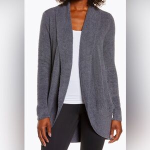 Barefoot Dreams CozyChic Lite Circle Cardigan size medium